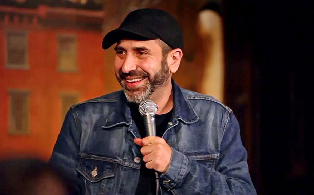 Dave Attell